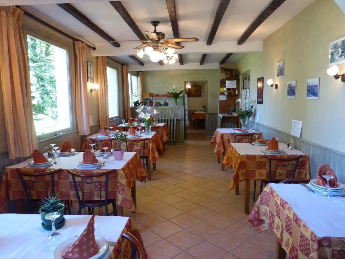 Hotel Le Relais De Boralde Espalion Exterior foto